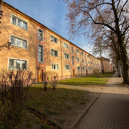 Apartmán Dk Apartament Reymonta Olštýn Exteriér fotografie